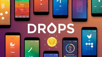 Language Drops Coupon: Get 7 Days FREE Trial To 45+ Language Lessons!