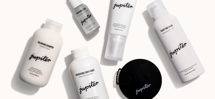 Jupiter Cyber Monday: 25% Off First Month Dandruff & Scalp Care Products!