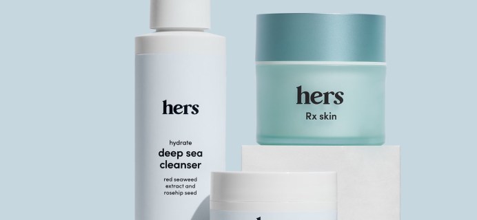 Hers Coupon: Grab the Clear Skin System For Just $10!