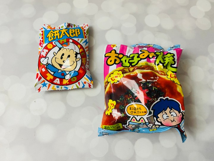 La scatola delle meraviglie: Recensione/Unboxing Tokyo Treat scatola  mensile Japanese candy/snack giapponesi.