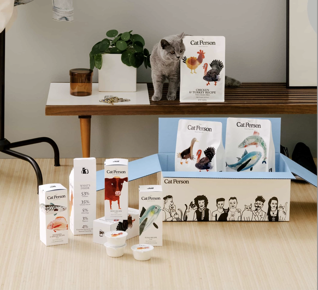 Cat Person Coupon Get 25 Off On Wet and Dry Cat Meal Starter Set