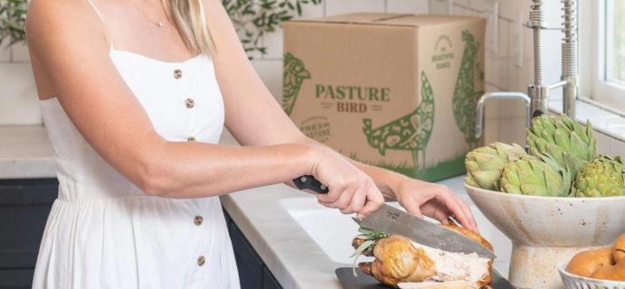 Pasturebird Coupon: 10% Off Your First Order Of Pasture-Raised Chicken!