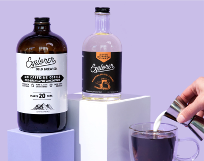 Gift Idea For People Who Can’t Live Without Coffee: Explorer Cold Brew Co.