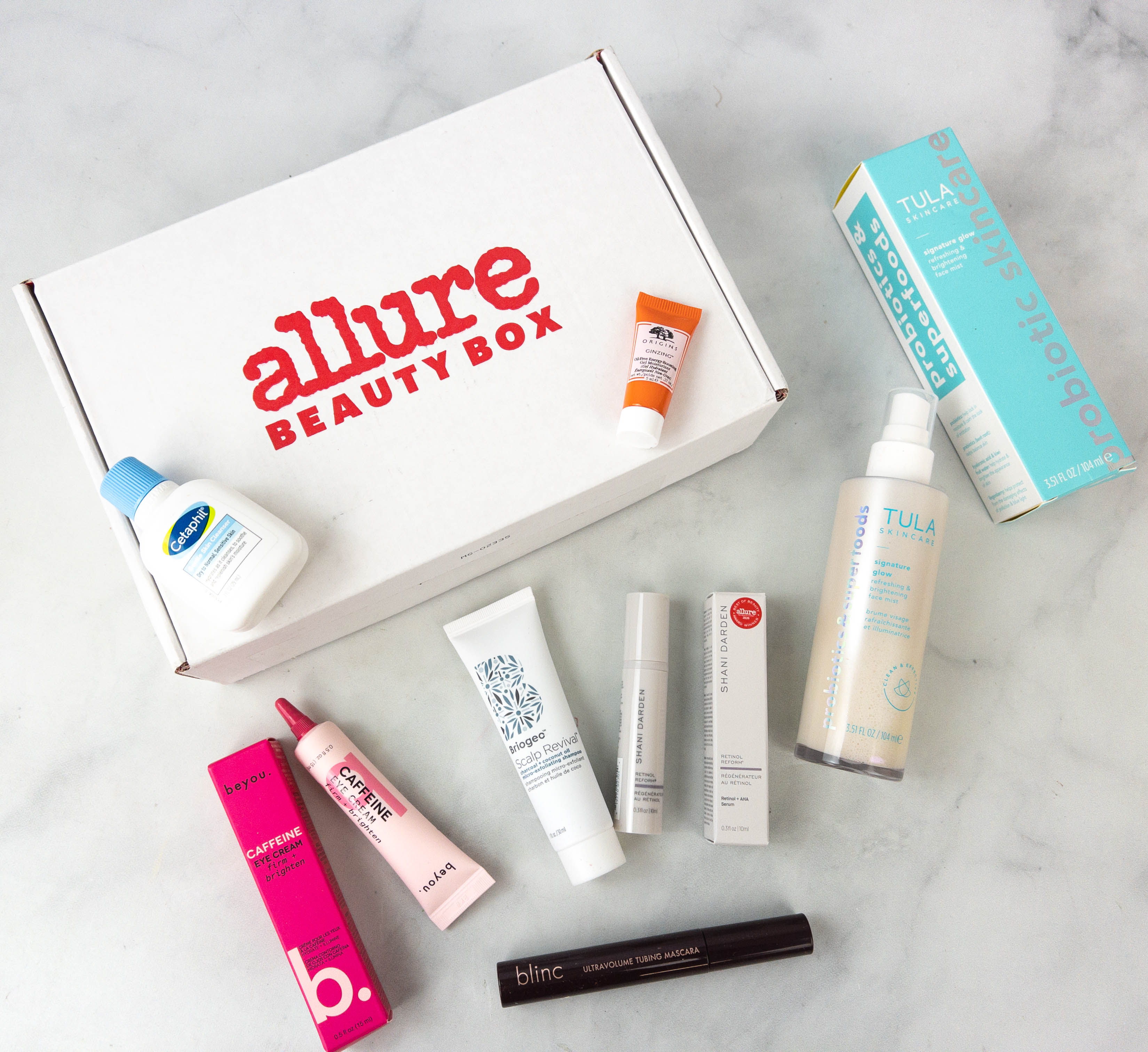 Allure Beauty Box March 2022 Review ExpertApproved Beauty Products To