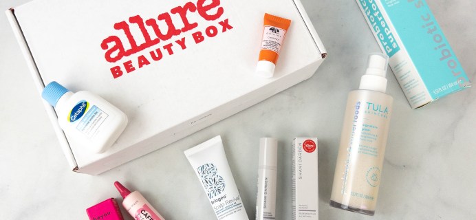 Allure Beauty Box March 2022 Review: Expert-Approved Beauty Products To Refresh Your Morning Routine!
