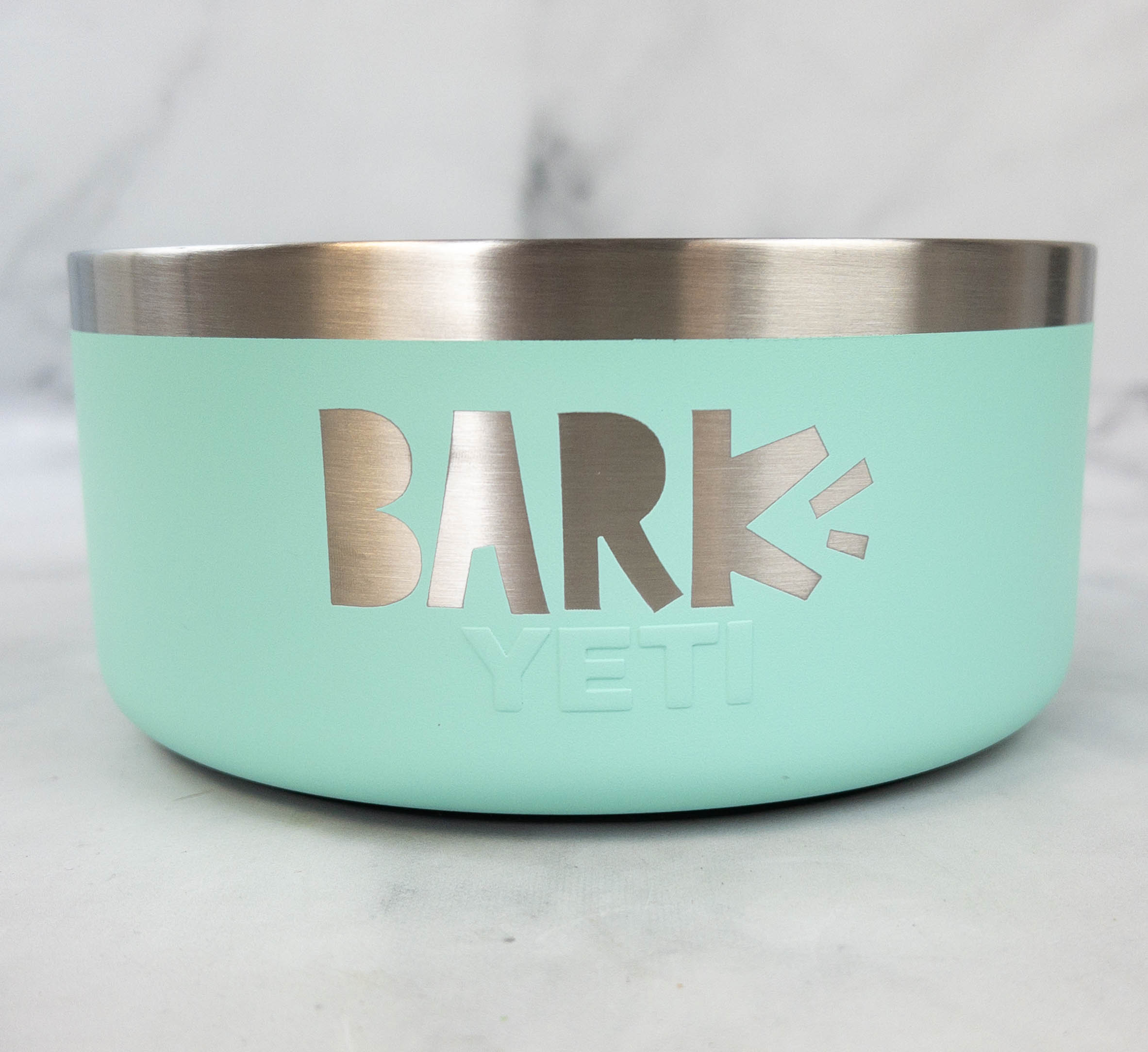 Yeti dog best sale bowl review