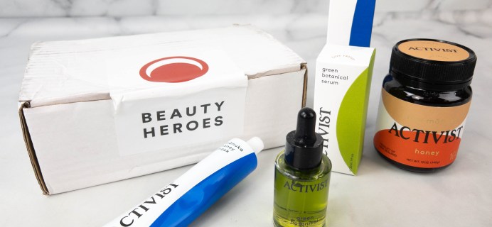 Beauty Heroes: Bee-lieve In The Power of ACTIVIST’s Manuka Honey!