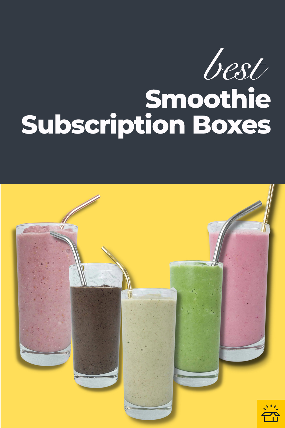 The 10 Best Smoothie Subscription Boxes for 2024 Easy and Delicious