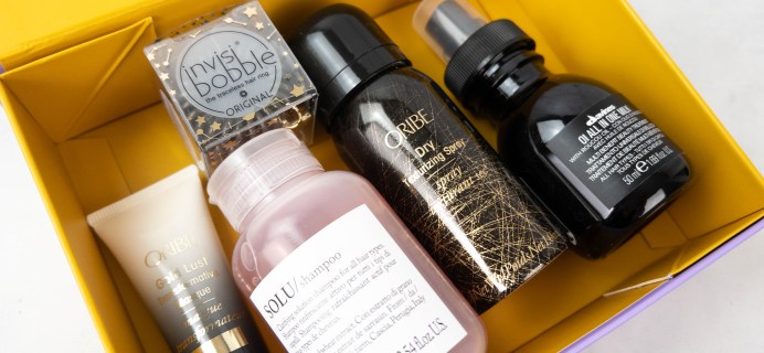 Birchbox February 2022: About Time For More Self-Love!