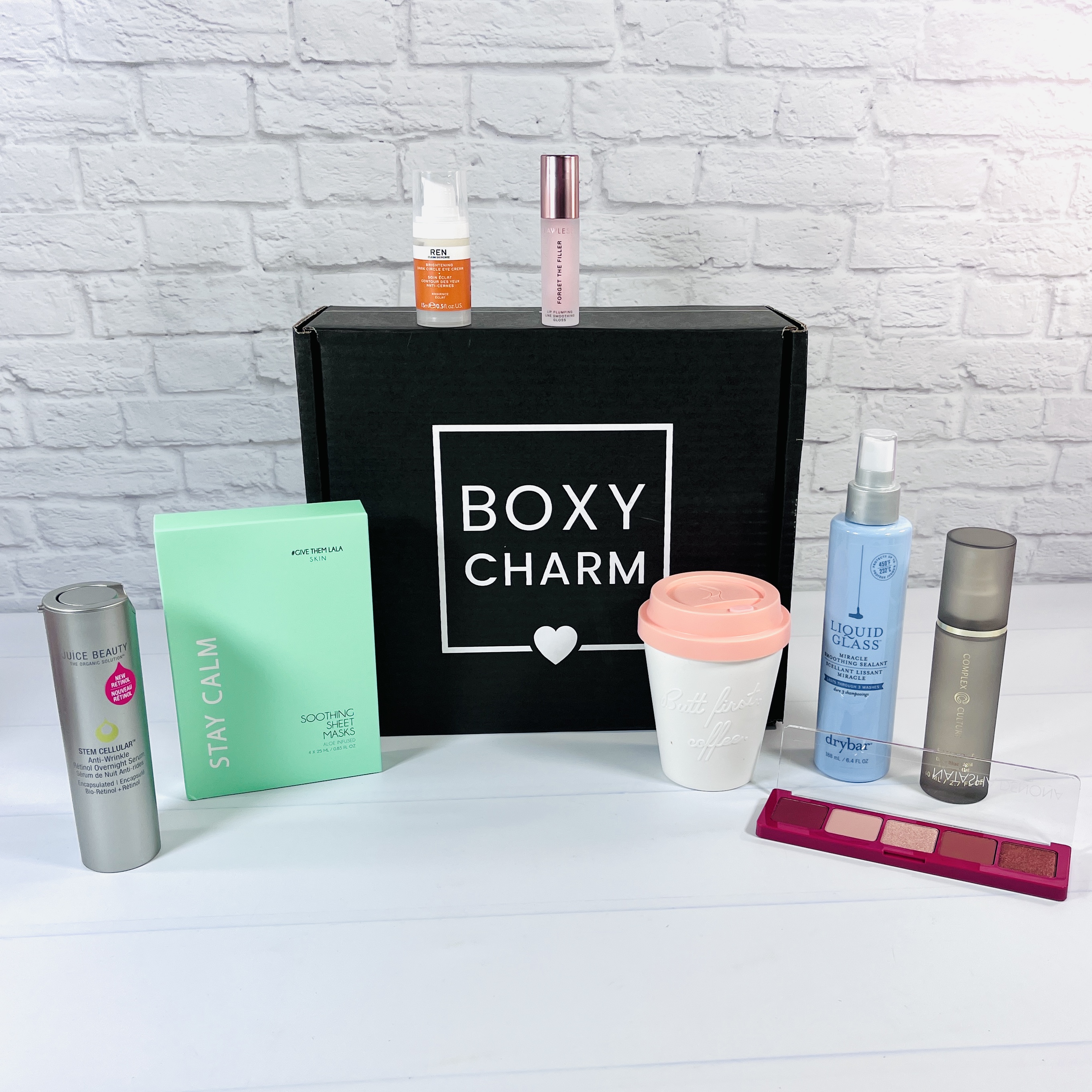 BOXYCHARM Luxe Box March 2022 Review Hello Subscription