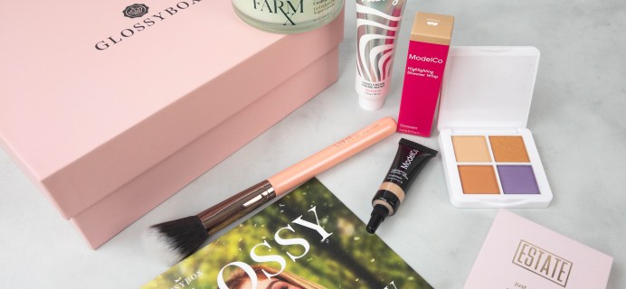 GLOSSYBOX March 2022 Review: Road To A Glossy Wonderland!