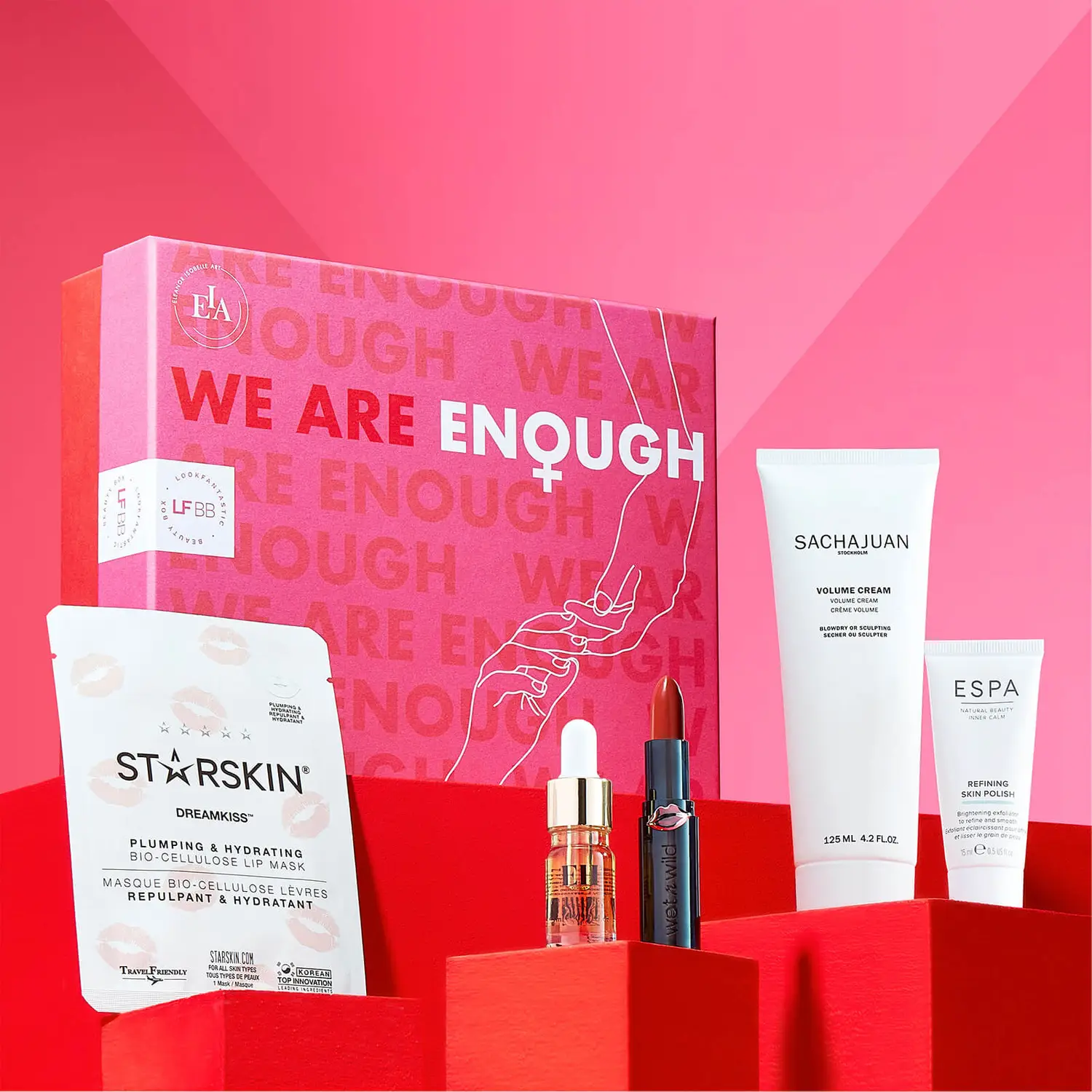 Look Fantastic Beauty Box March 2022 Full Spoilers! - Hello Subscription