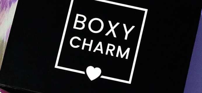BOXYCHARM PREMIUM March 2022 Full Spoilers – ALL ITEMS!