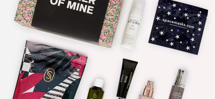 Liberty London Sweet Mother of Mine Beauty Kit: 9 Body Treats To Pamper Any Special Woman In Your Life!