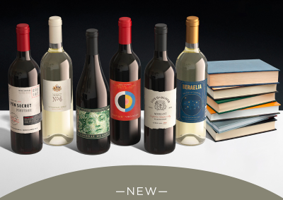 Firstleaf Book Club Bundle: Wines That Pair Perfectly With Your Favorite Book Genre!
