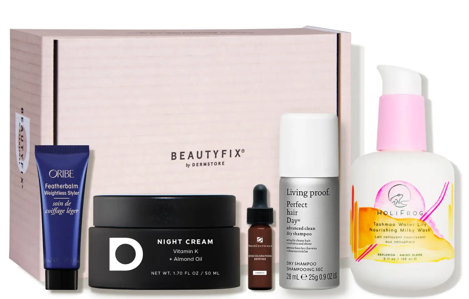 BeautyFIX March 2022 Full Spoilers! Hello Subscription