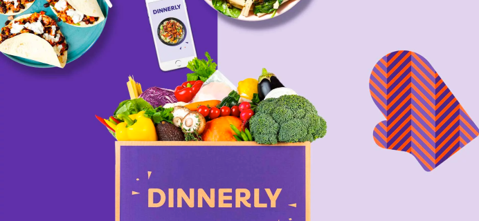 Dinnerly Coupon: Save Up To 57.5% Off Budget-Friendly Meal Kit!