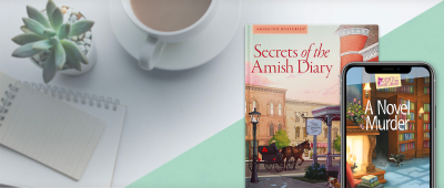 Annie’s Fiction Clubs Coupon: 50% Off First Month Book Subscription!