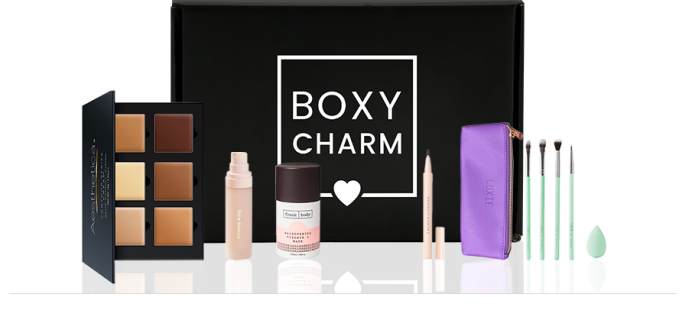 BOXYCHARM March 2022 Full Spoilers – ALL Items!