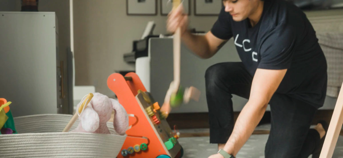 Loop Coupon: $50 Off Annual Plan For Baby Gear Rental!