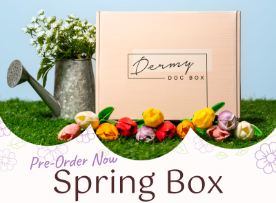 Dermy Doc Box Spring 2022 Spoiler!