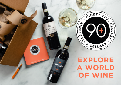 90+ Cellars Coupon: 10% Off Great Wines Including Reds, Whites, Sparkling, And More!