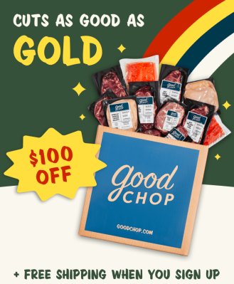 Good Chop St. Patrick’s Day Coupon: $100 Off First THREE Boxes!