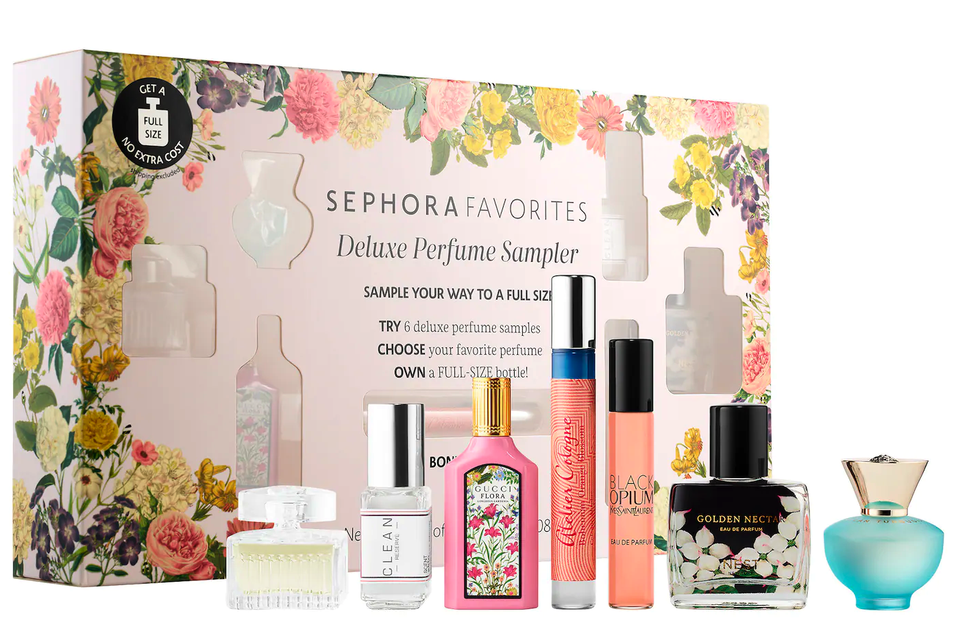 sephora perfume sampler set