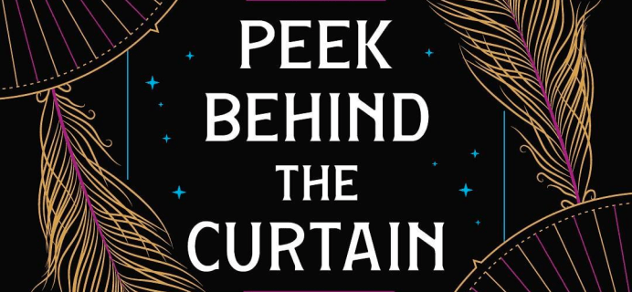 OwlCrate April 2022 Theme Spoilers: Peek Behind The Curtain!