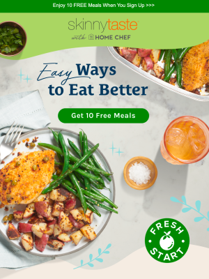 Home Chef Sale: Up To $90 Off First THREE Boxes of Easy Prep Meals!