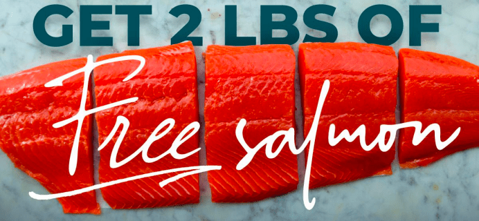 ButcherBox Flash Sale: FREE Salmon In Every Box For A Year!