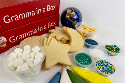 Gramma in a Box: Earth Day Themed Treats this April!