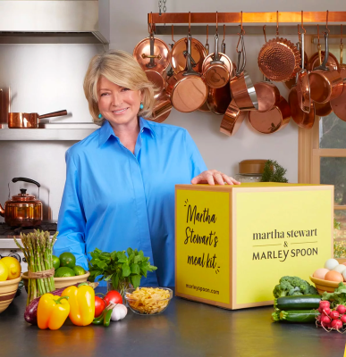 Martha & Marley Spoon Coupon: $120 Off First Five Meal Kit Boxes!