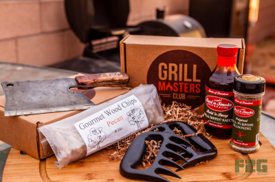 Grill Masters Club Coupon: $5 Off First Monthly BBQ Box!