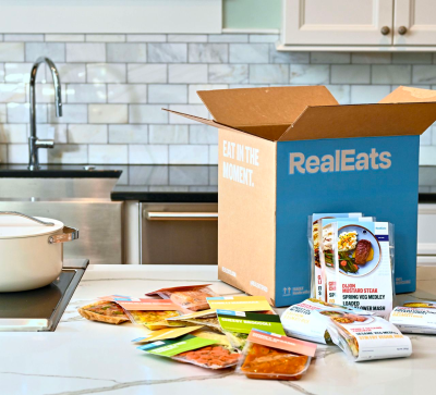 RealEats Coupon: Up To 30% Off Ready to Eat Meals + FREE Shipping!