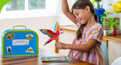 Little Passports Coupon: $50 Off On Any Kids Educational Subscription!