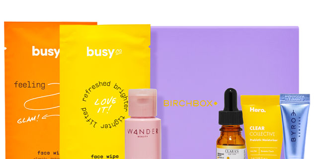 Birchbox April 2022 Spoilers: Sample Choice & Curated Boxes!