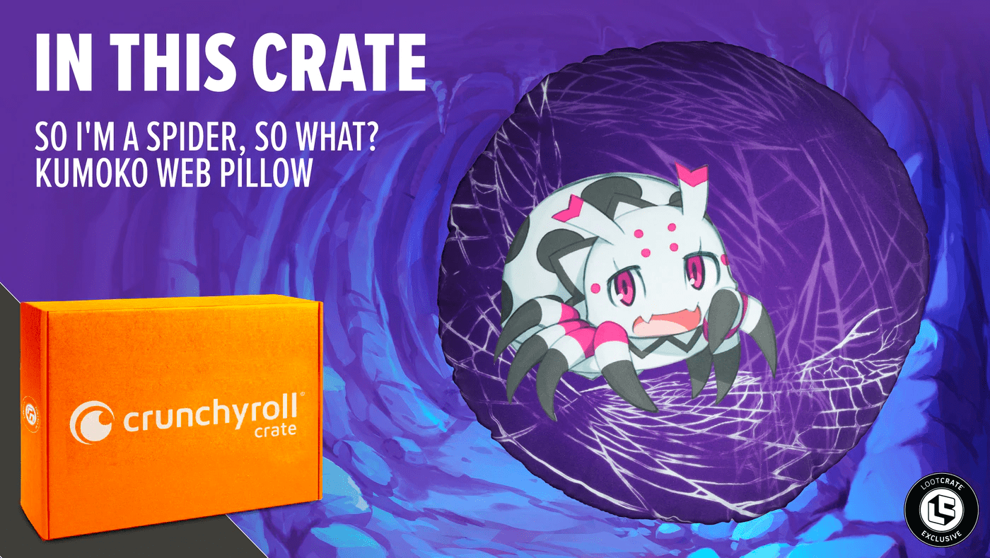 Crunchyroll Crate April 2022 Spoilers: Standouts! - Hello Subscription