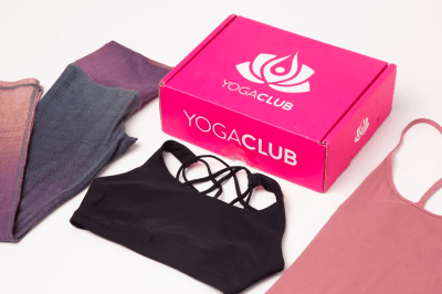YogaClub Spring Deal: 25% Off Premium Athletic Wear!