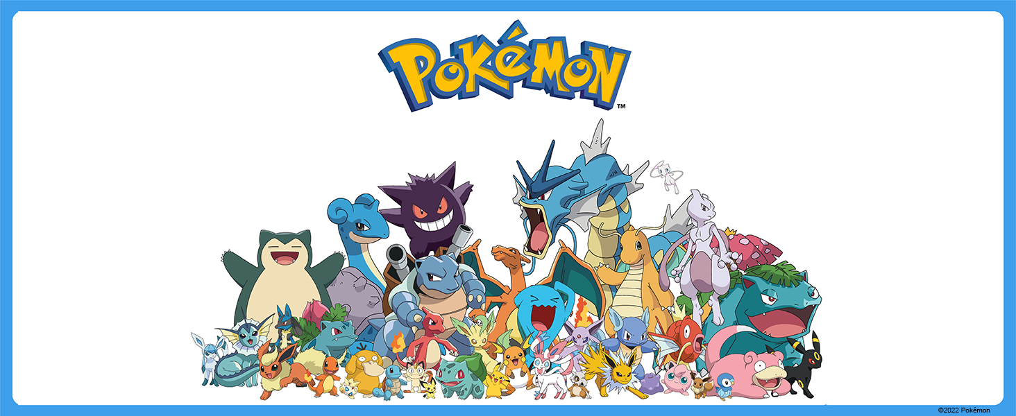 Pokémon T-Shirt Club: Monthly Shirts To Discover The Pokémon Universe -  Hello Subscription