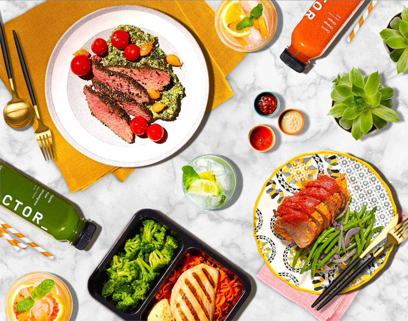 Up to $276 Off Factor Meals Delivery Service (Keto/Vegan Options)