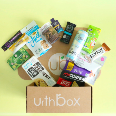 UrthBox Coupon: 30% Off Your First Snack Box!