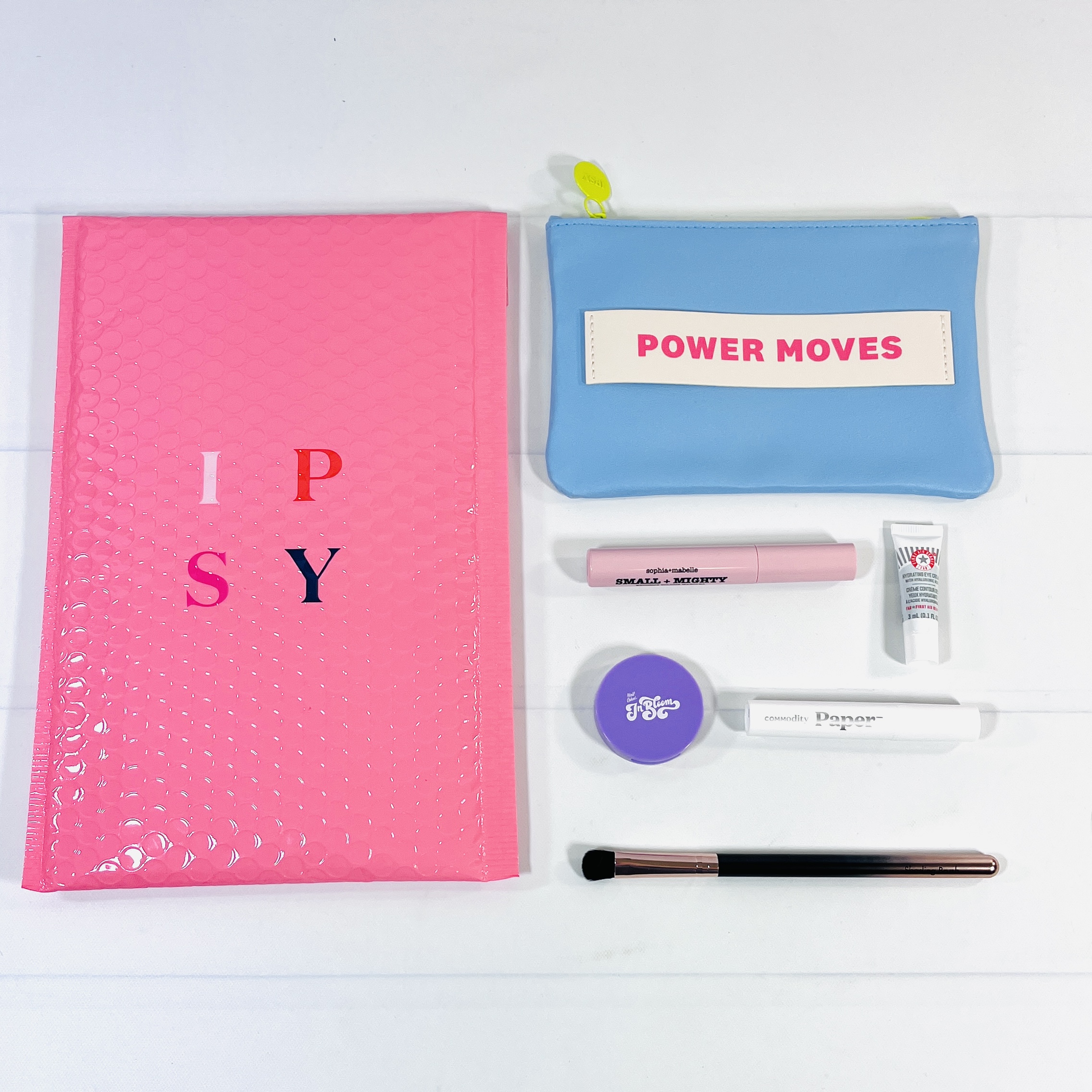 Ipsy Glam Bag March 2022 Review Classic Hello Subscription