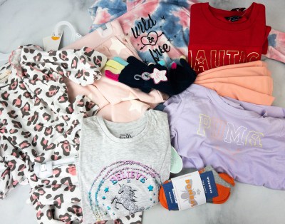 Kidbox Sends What Girls Want To Wear For Spring!
