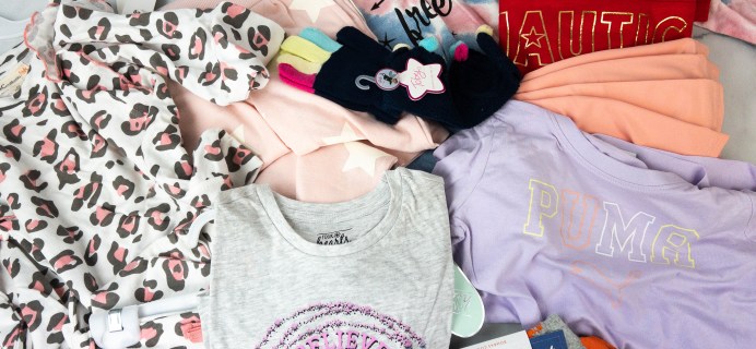 Kidbox Sends What Girls Want To Wear For Spring!