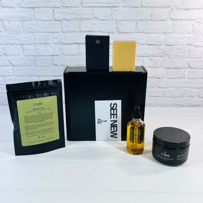 See New The Skincare Box March-April 2022 Subscription Box Review
