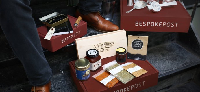 Daily Luxuries in a Box: 5 Reasons Why Bespoke Post is the Ultimate Lifestyle Upgrade!