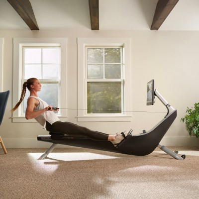 Gift Idea for Fitness Enthusiasts: Hydrow Rowing Machine