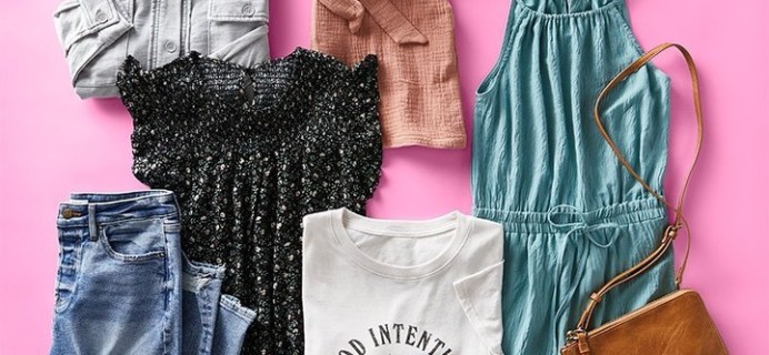 Your Fashion Upgrade: 5 Reasons Why Wantable is Worth a Try for Your Next Clothing Haul