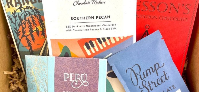 Kekao Box: Your Go-To Subscription For Indulgent Craft Chocolate Cravings!